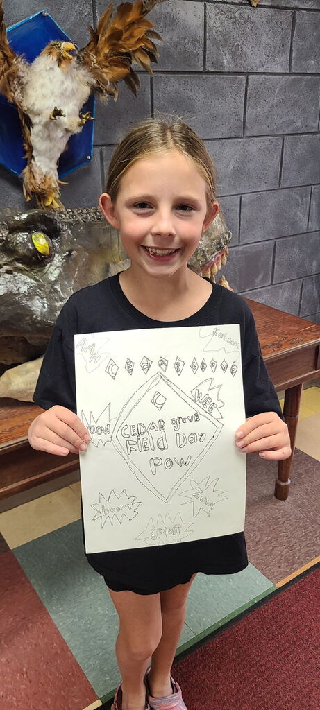 4th grade design winner