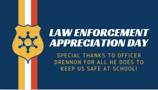 Law Enforcement Appreciation Day 