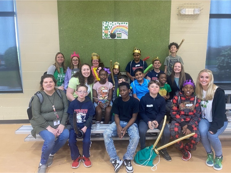 Ms. Daniels’ class photo