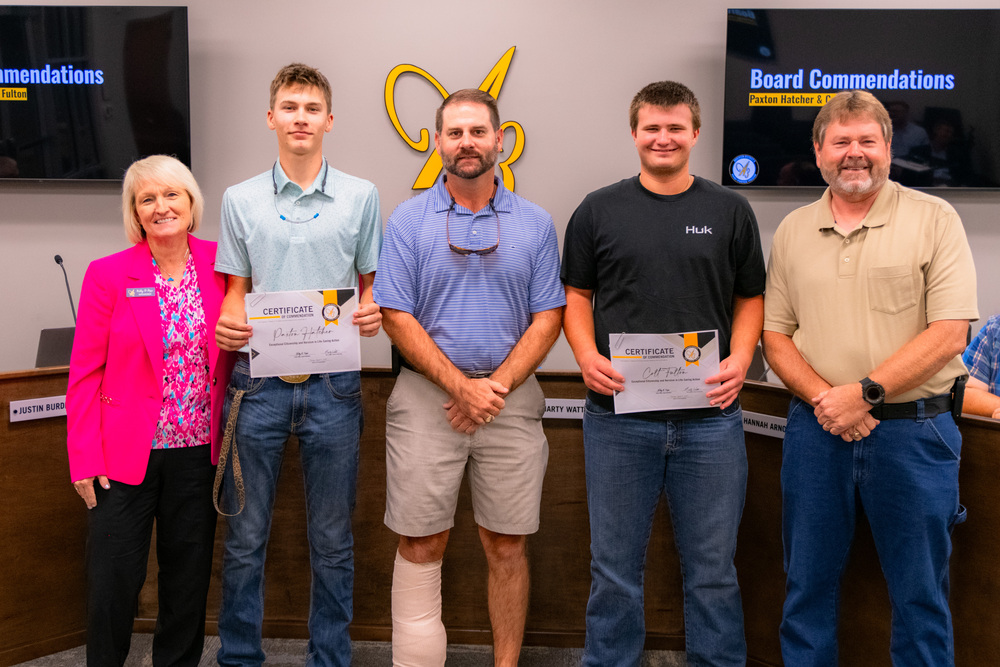 Board 2026