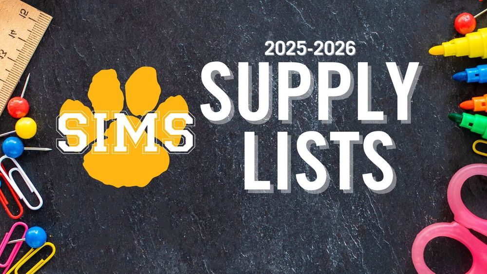 Supply Lists