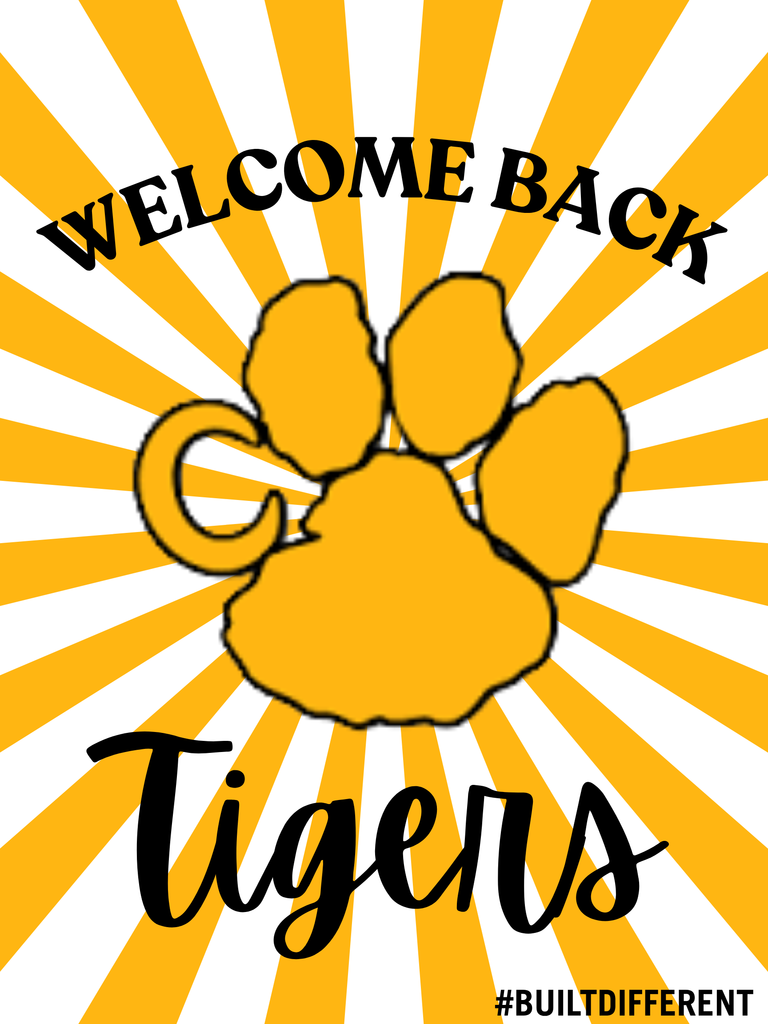 Welcome Back