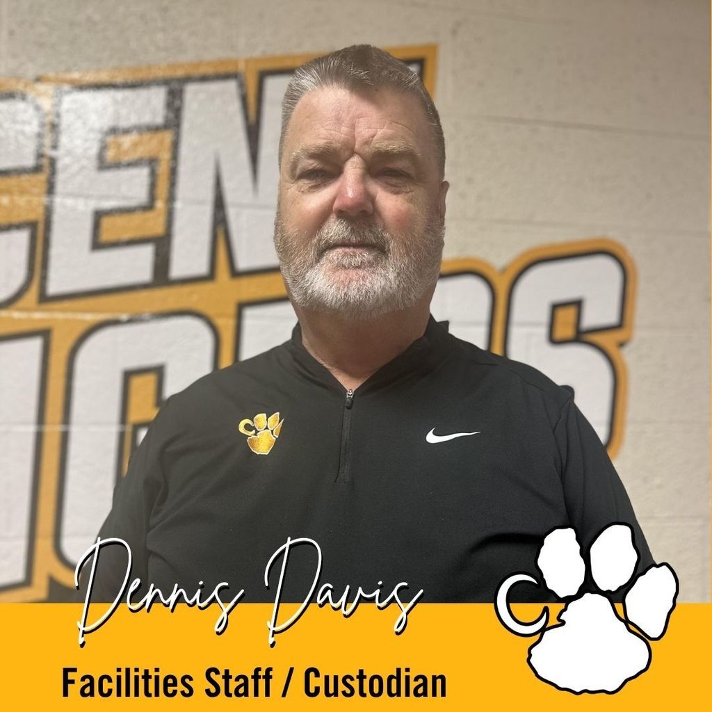 Welcome Dennis Davis!