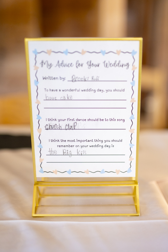 Eddy Wedding