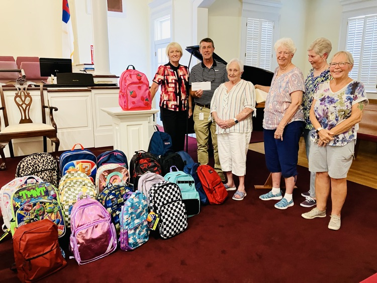 bag donation
