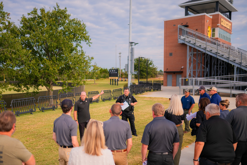 Emergency Management Walkthroughs