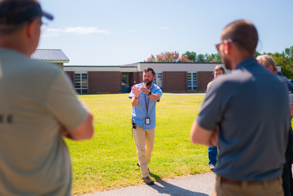 Emergency Management Walkthroughs