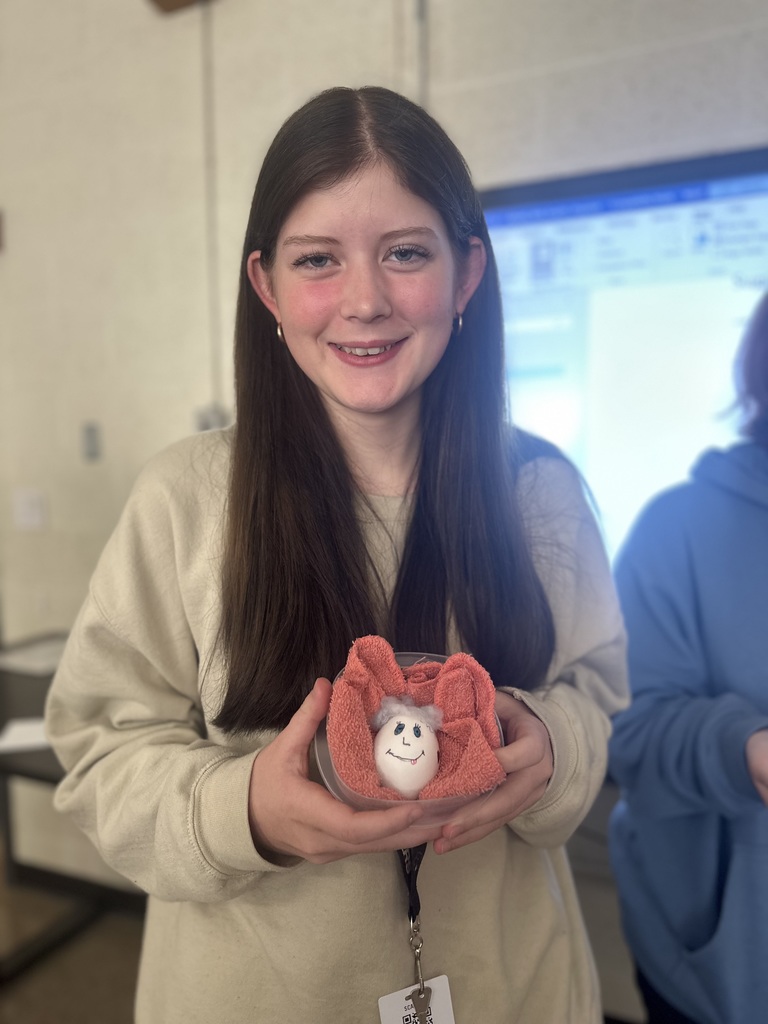 Psychology Egg