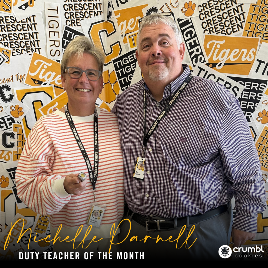 Tiger of the Month