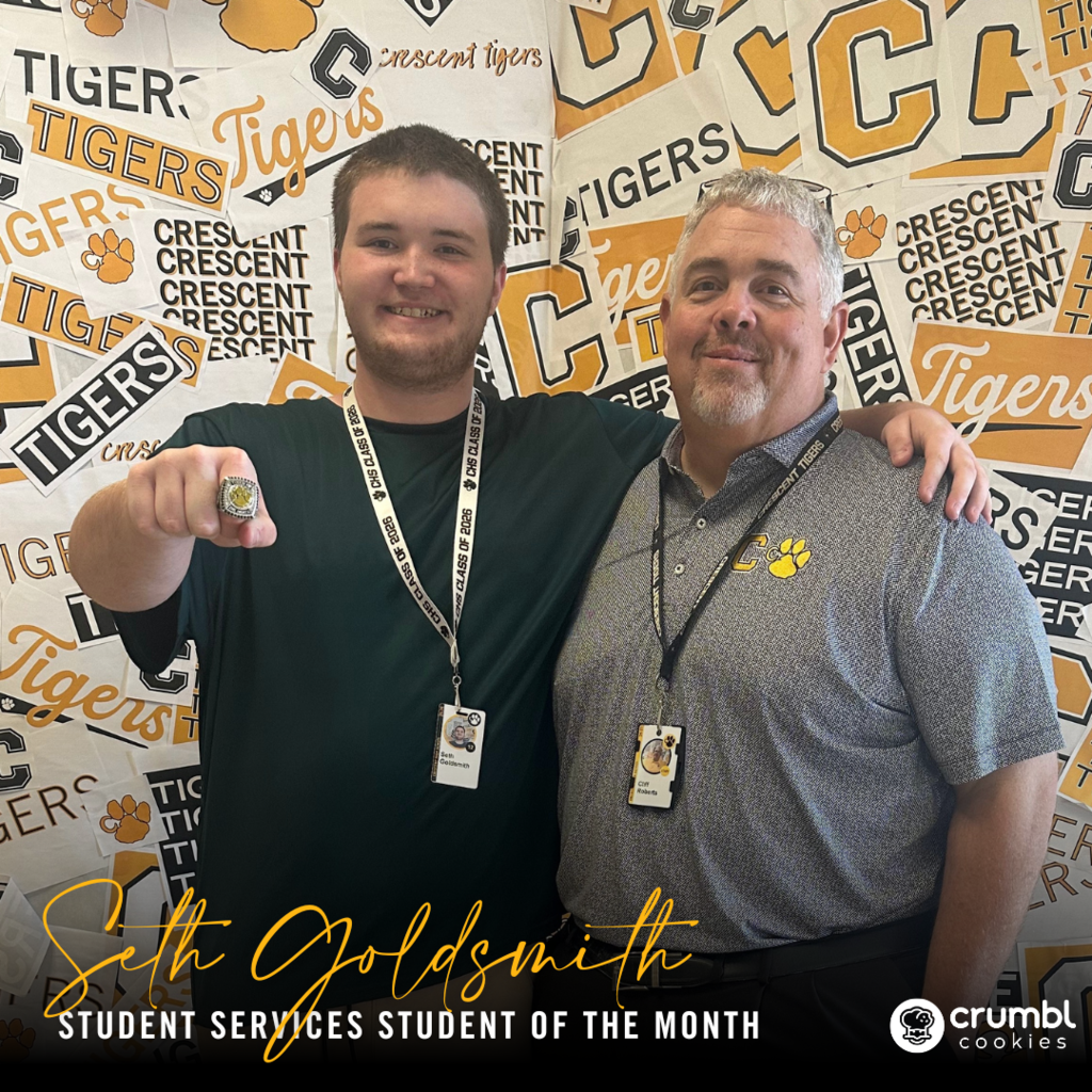 Tiger of the Month