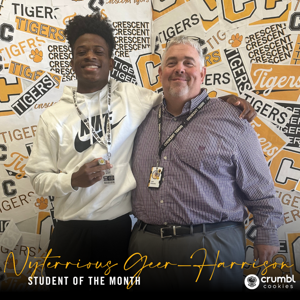 Tiger of the Month