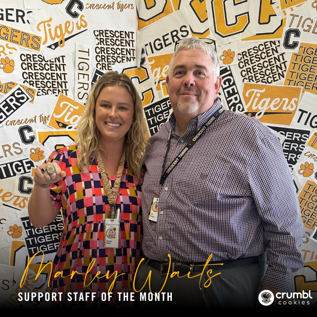 Tiger of the Month
