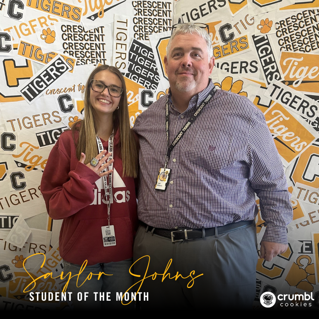 Tiger of the Month