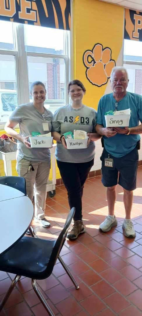Custodial Day