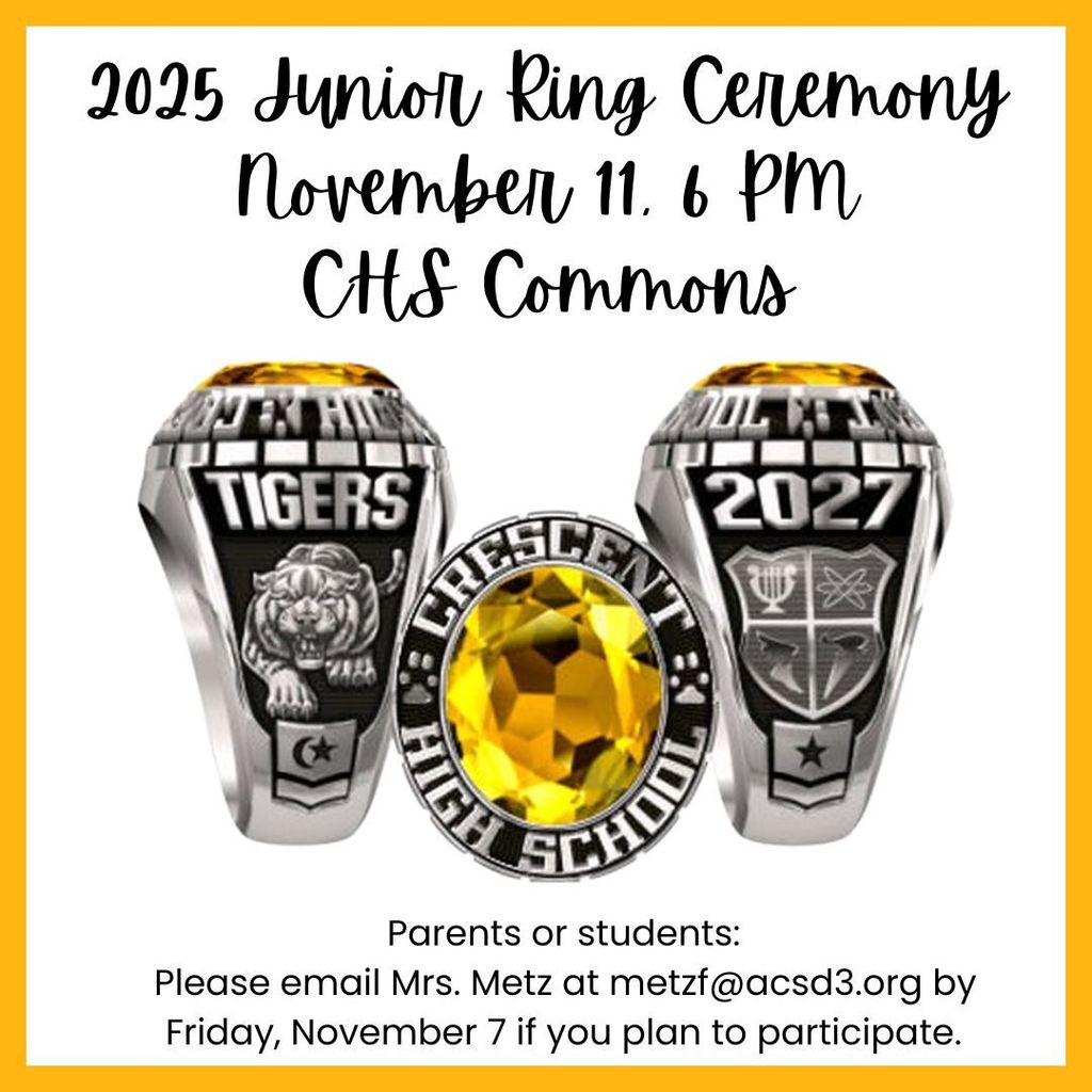 Ring Ceremony