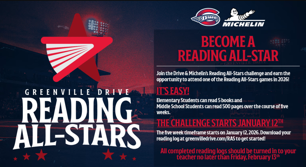 Reading All-Stars 