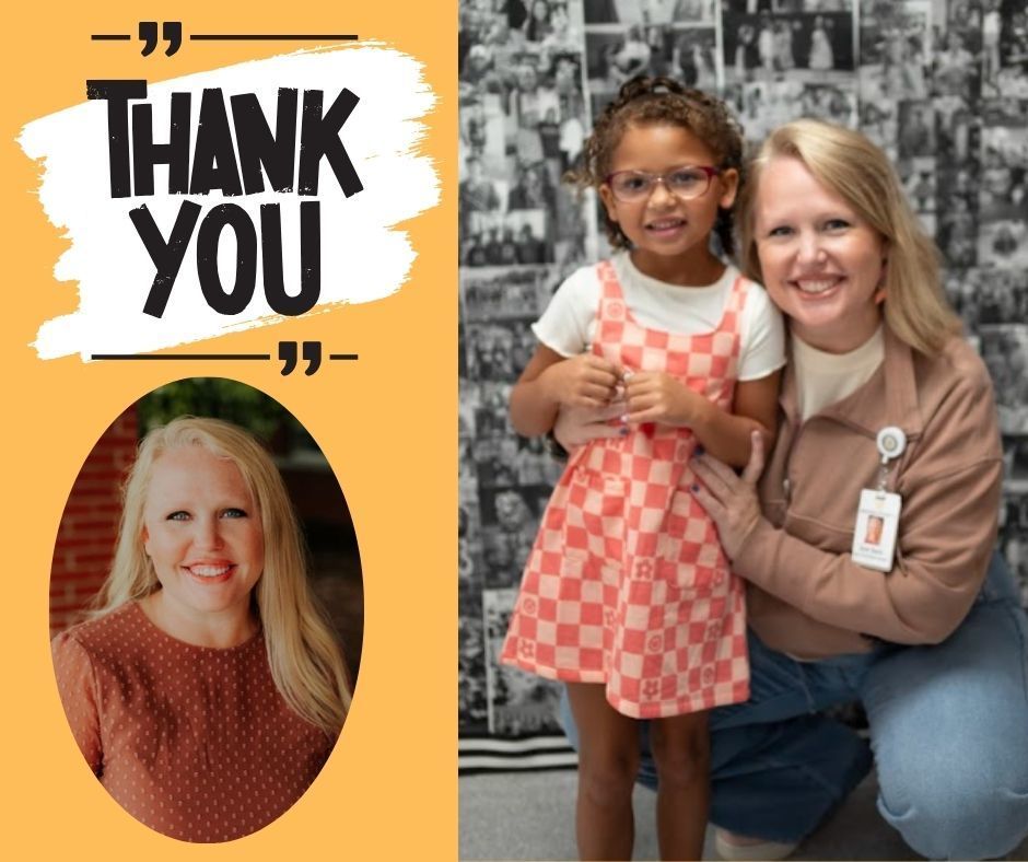 We are so blessed to have the BEST Assistant Principal, Dr. Davis, leading alongside us at Starr Elementary! ๐ฏ๐๐ค