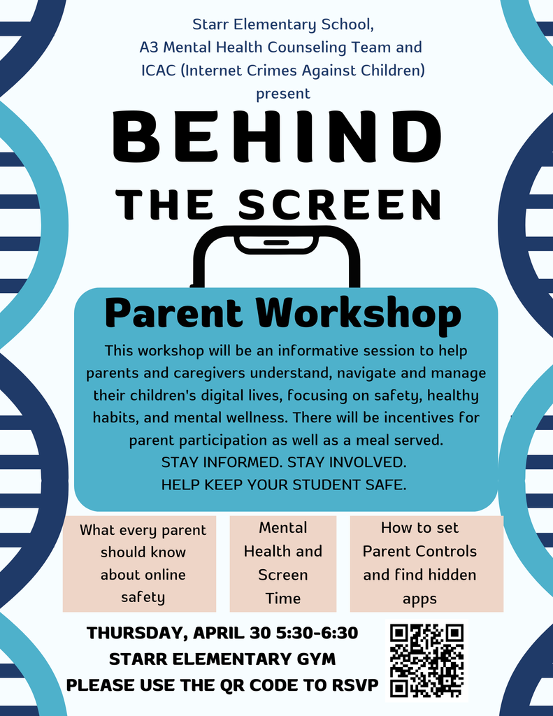 Parent Workshop