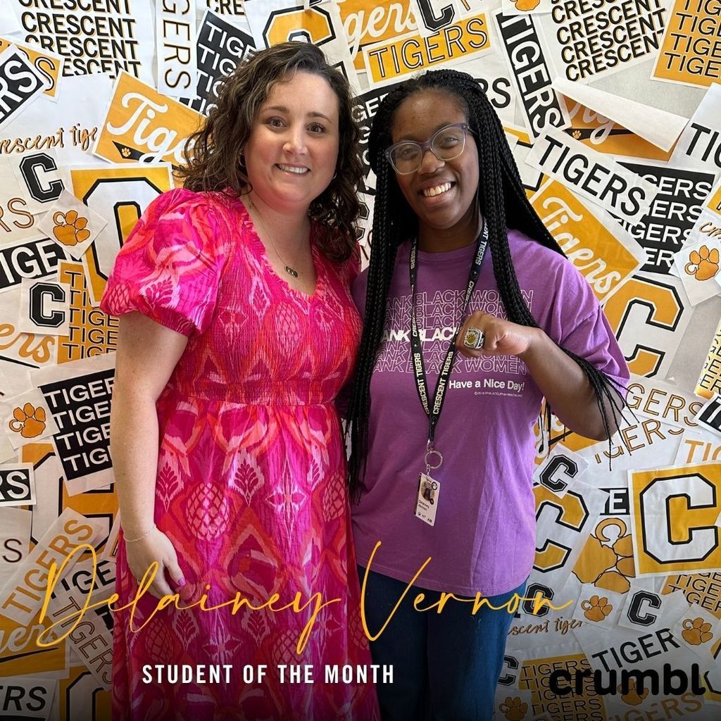Tiger of the Month