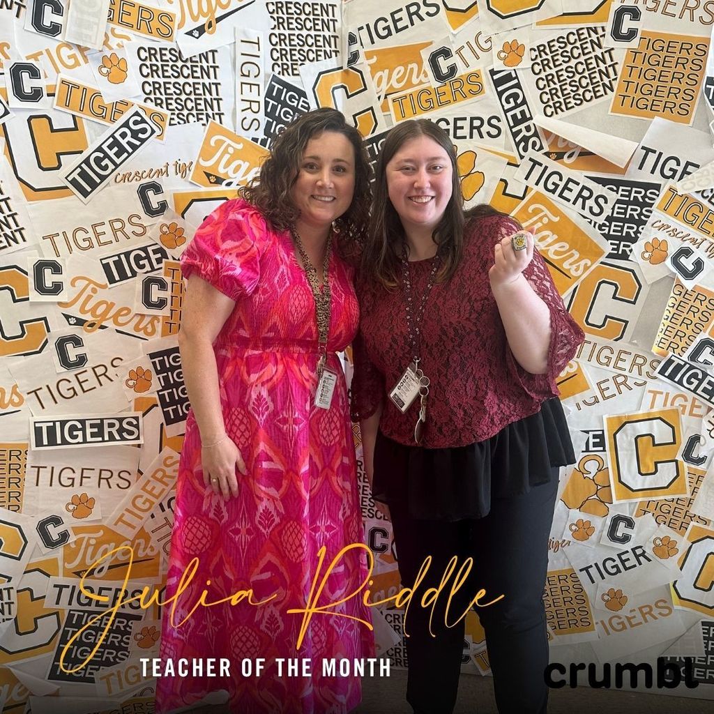 Tiger of the Month