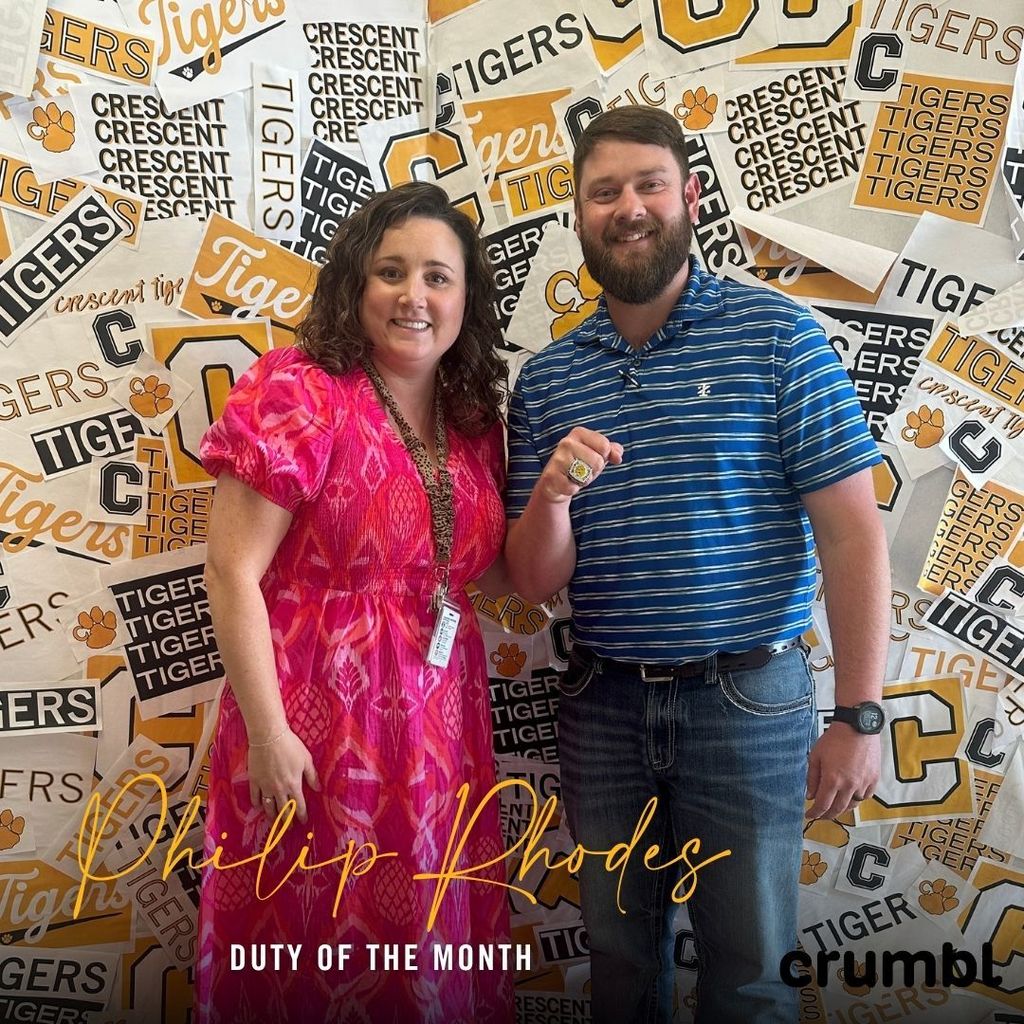 Tiger of the Month