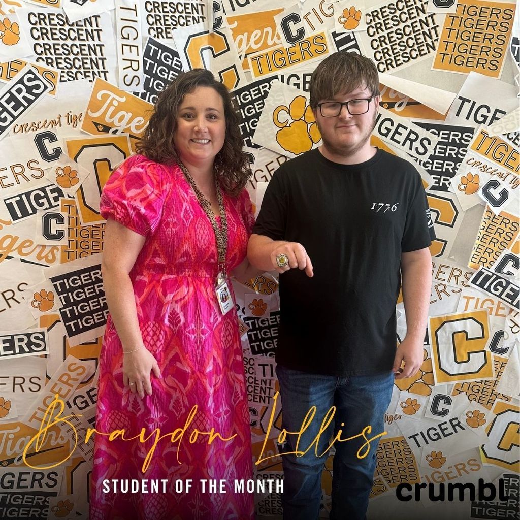 Tiger of the Month