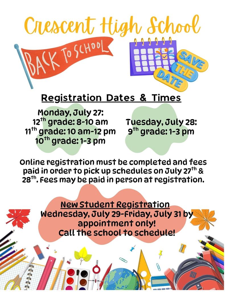 Registration Information