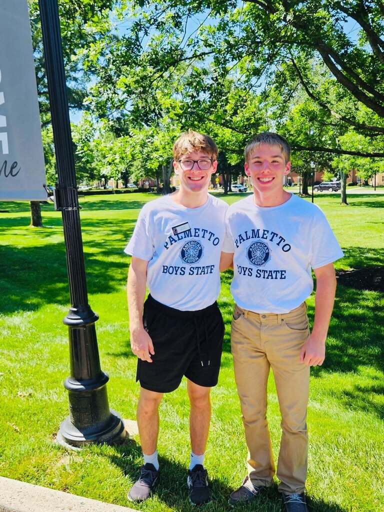 Palmetto Boys State