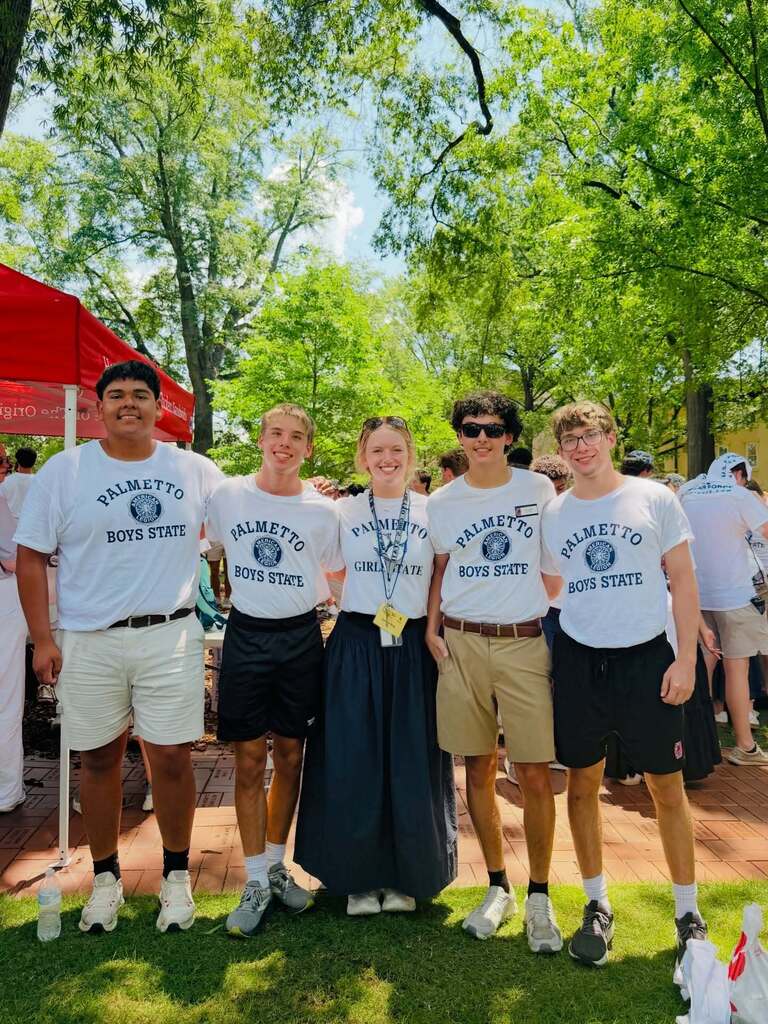 Palemtto Boys State