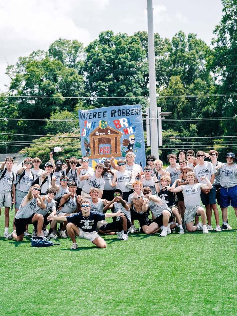 Palemtto Boys State