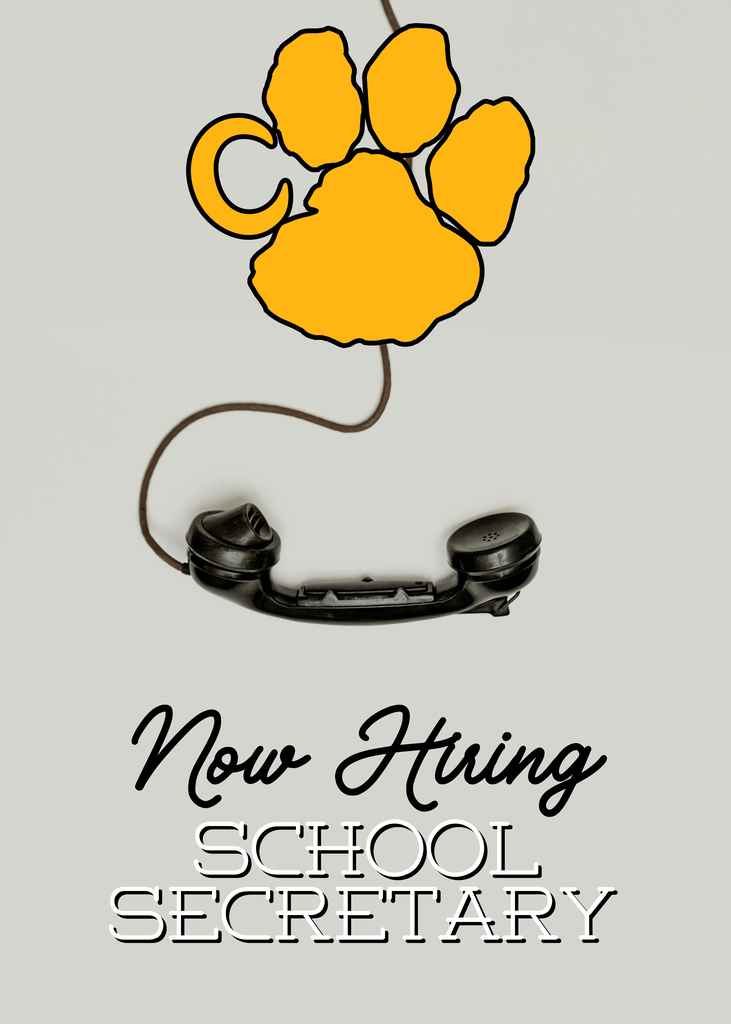 Secretary Job