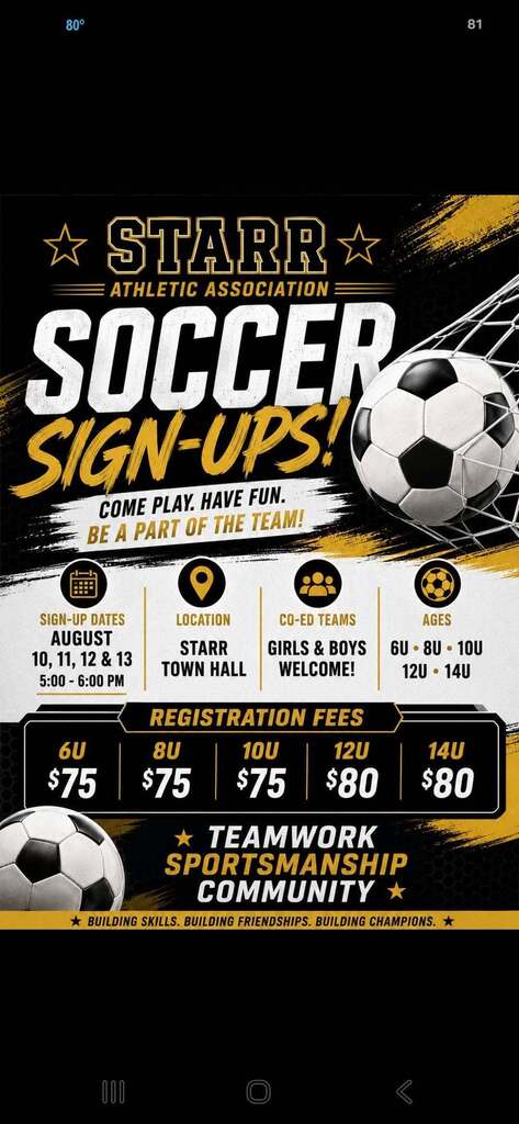 Soccer!