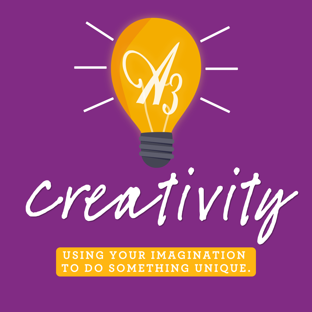 Creativity.