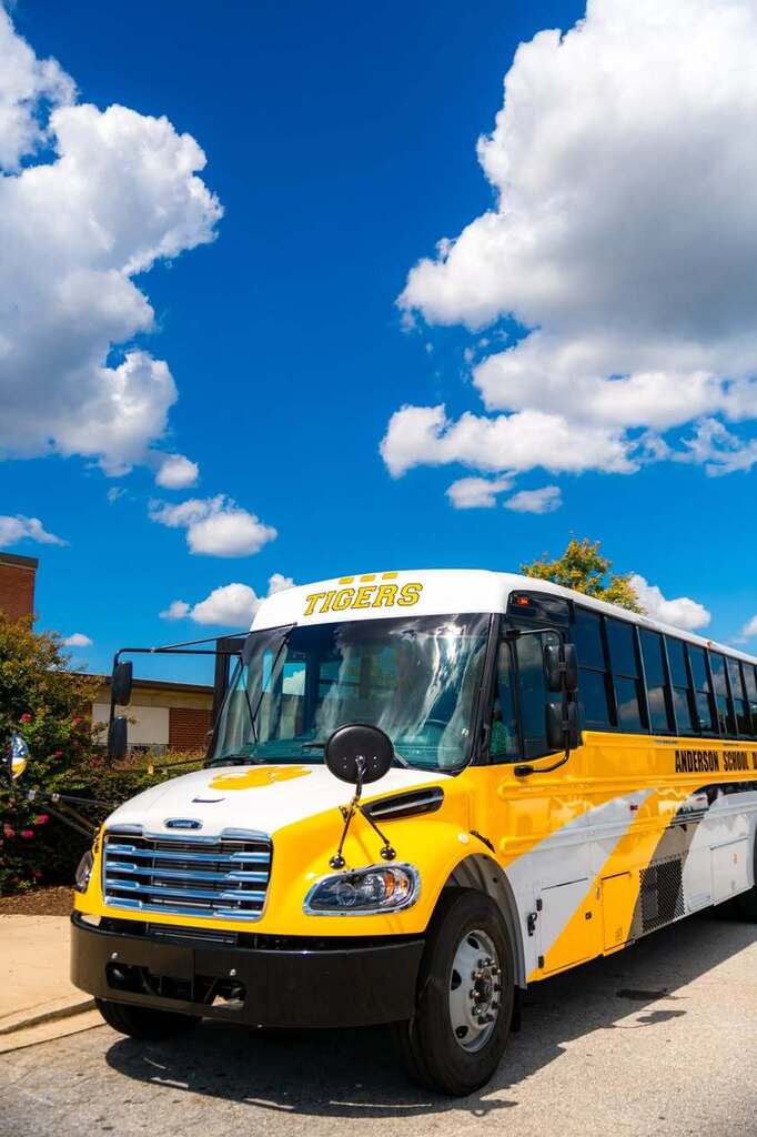 New Bus