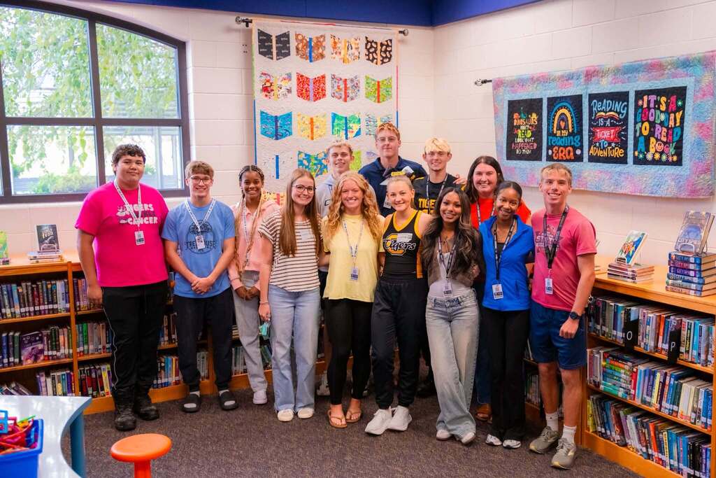 Teacher Cadets