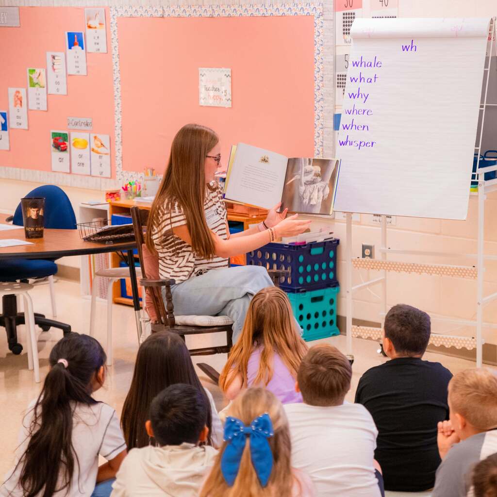 Teacher Cadets