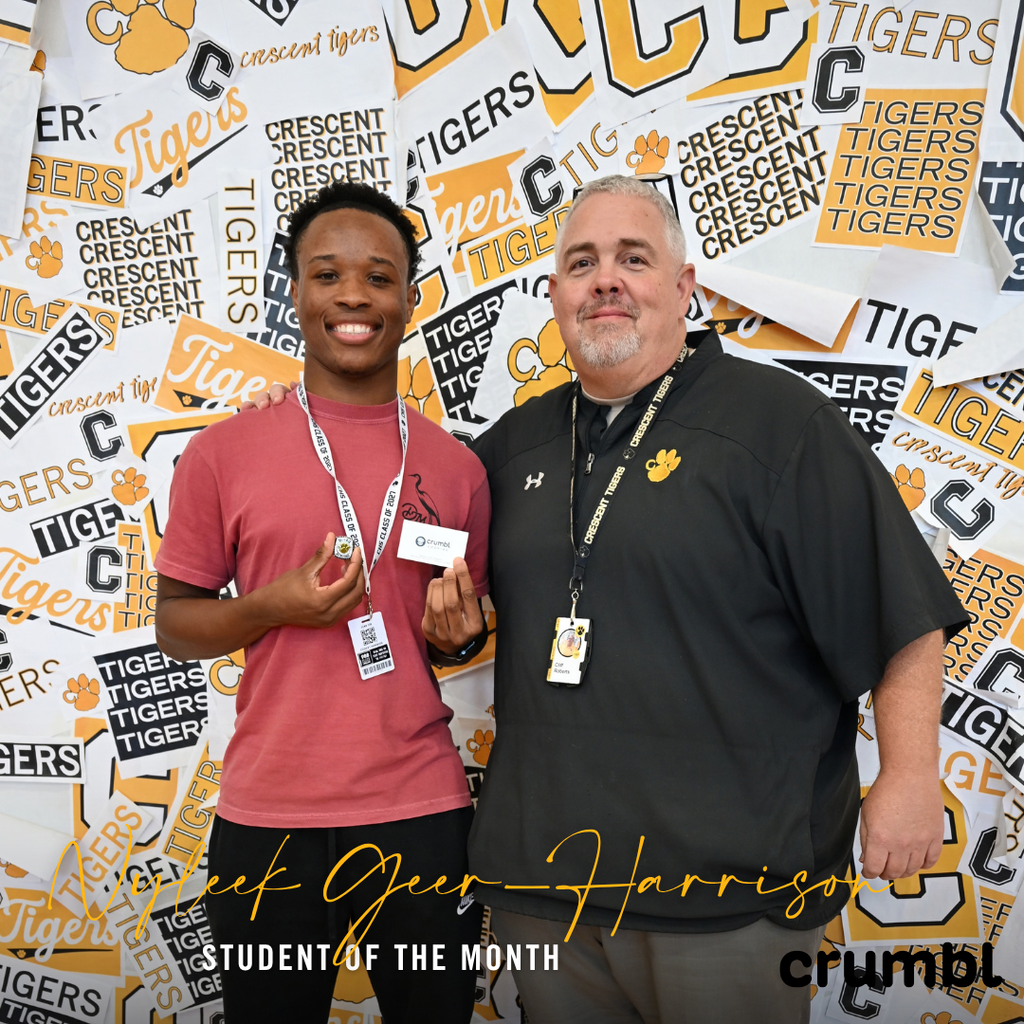 Tiger of the Month