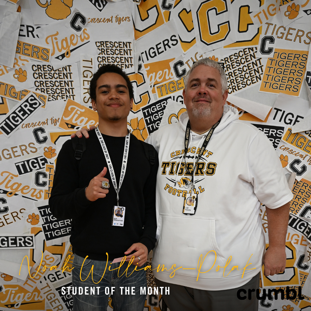 Tiger of the Month