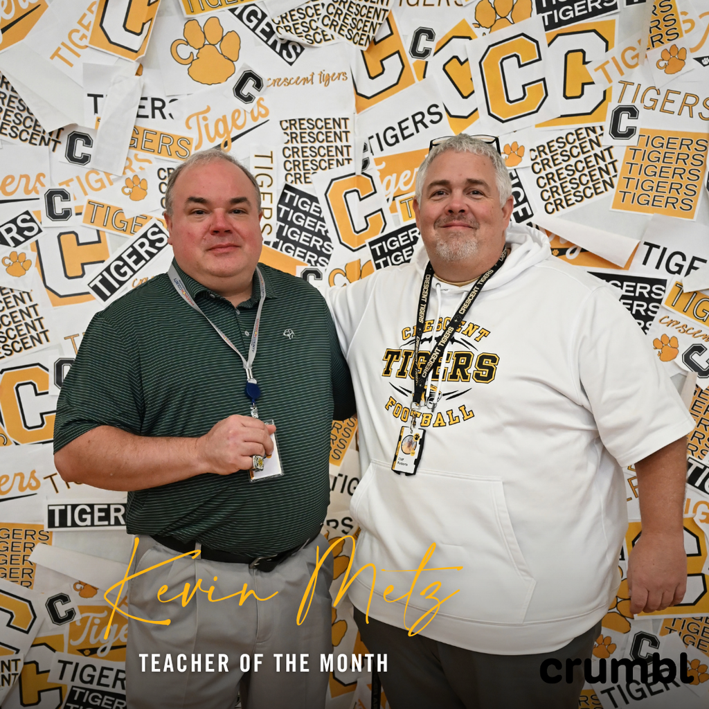 Tiger of the Month