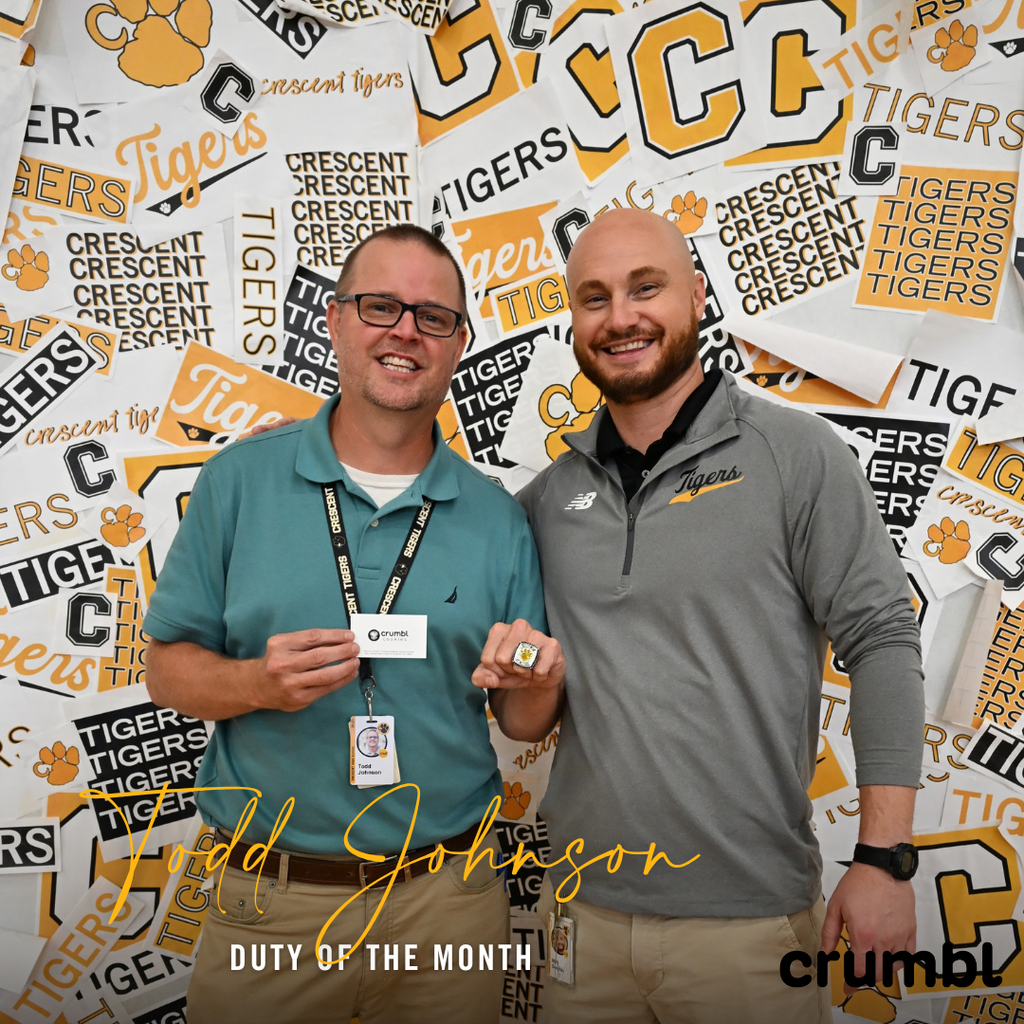Tiger of the Month
