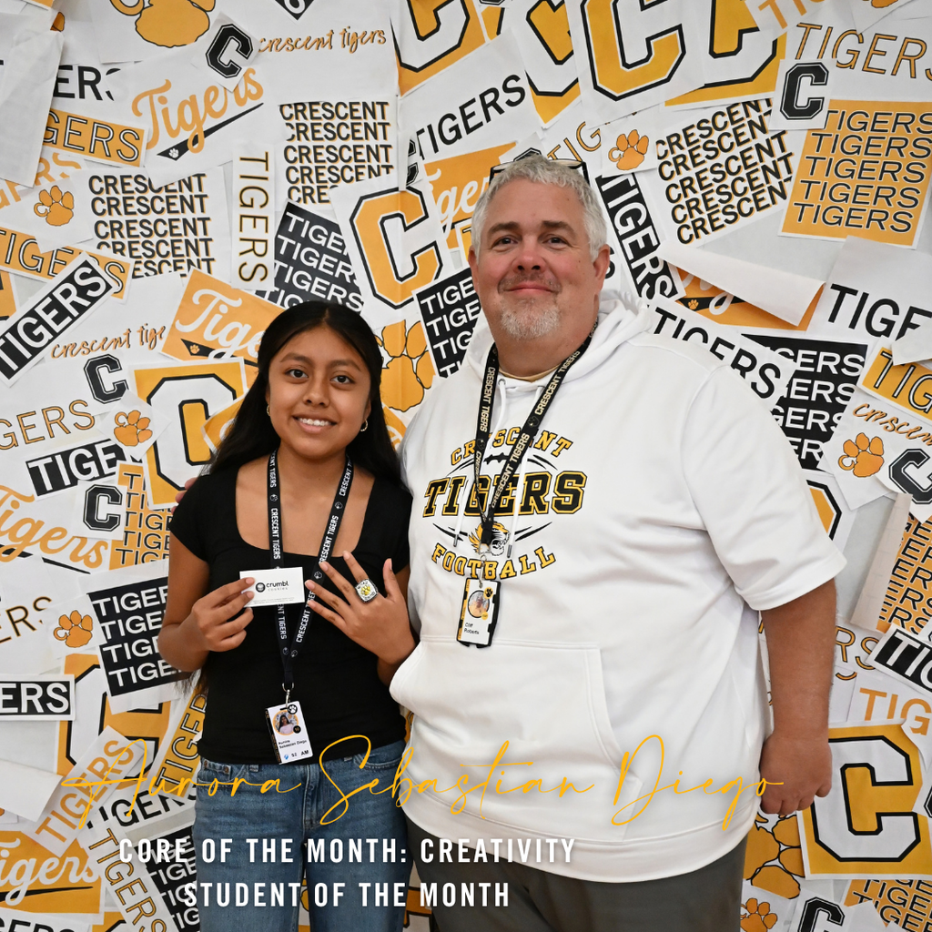 Tiger of the Month
