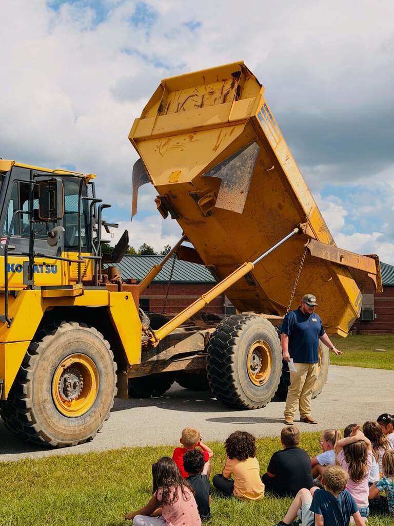 Millers Construction visit