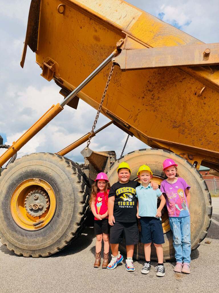 Millers Construction visit