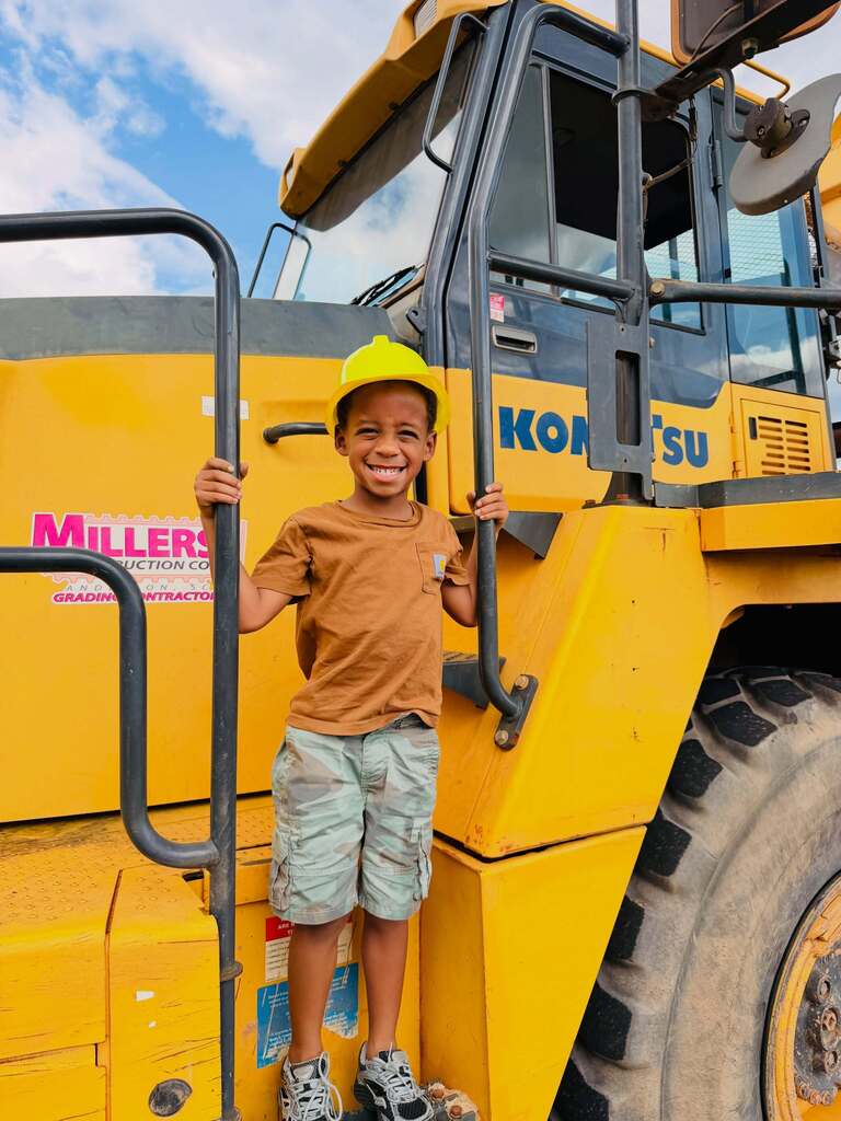 Millers Construction visit