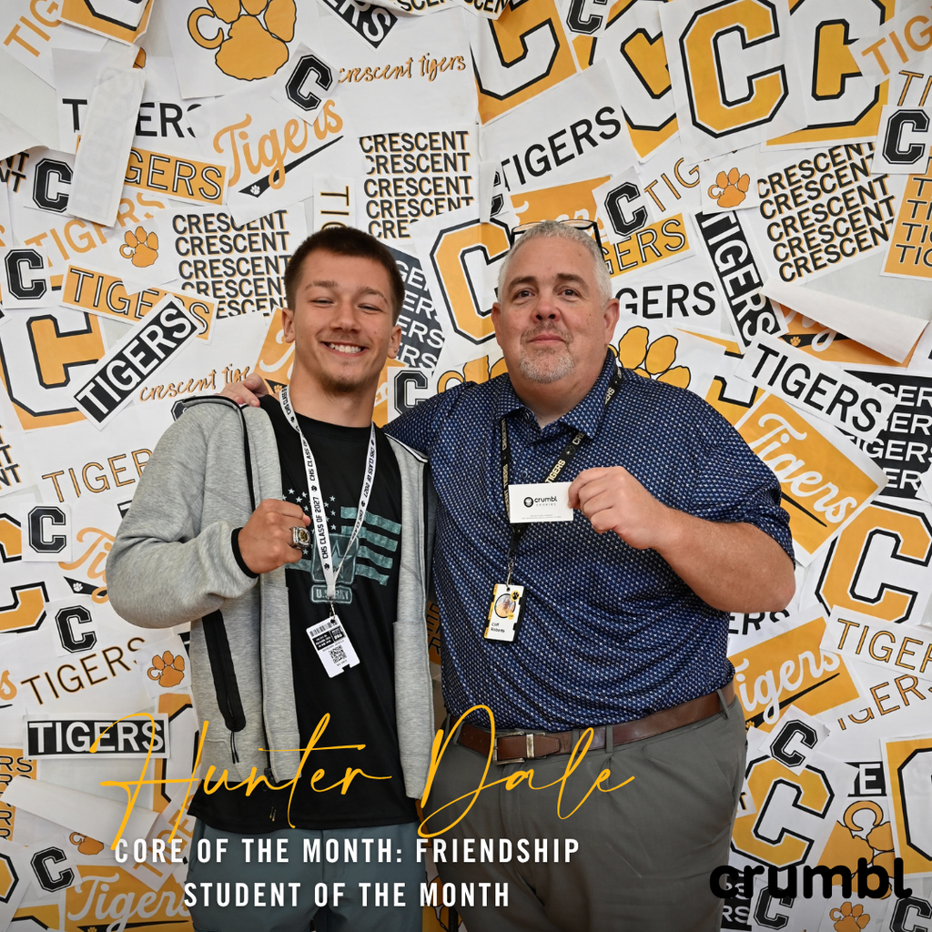 Tiger of the Month