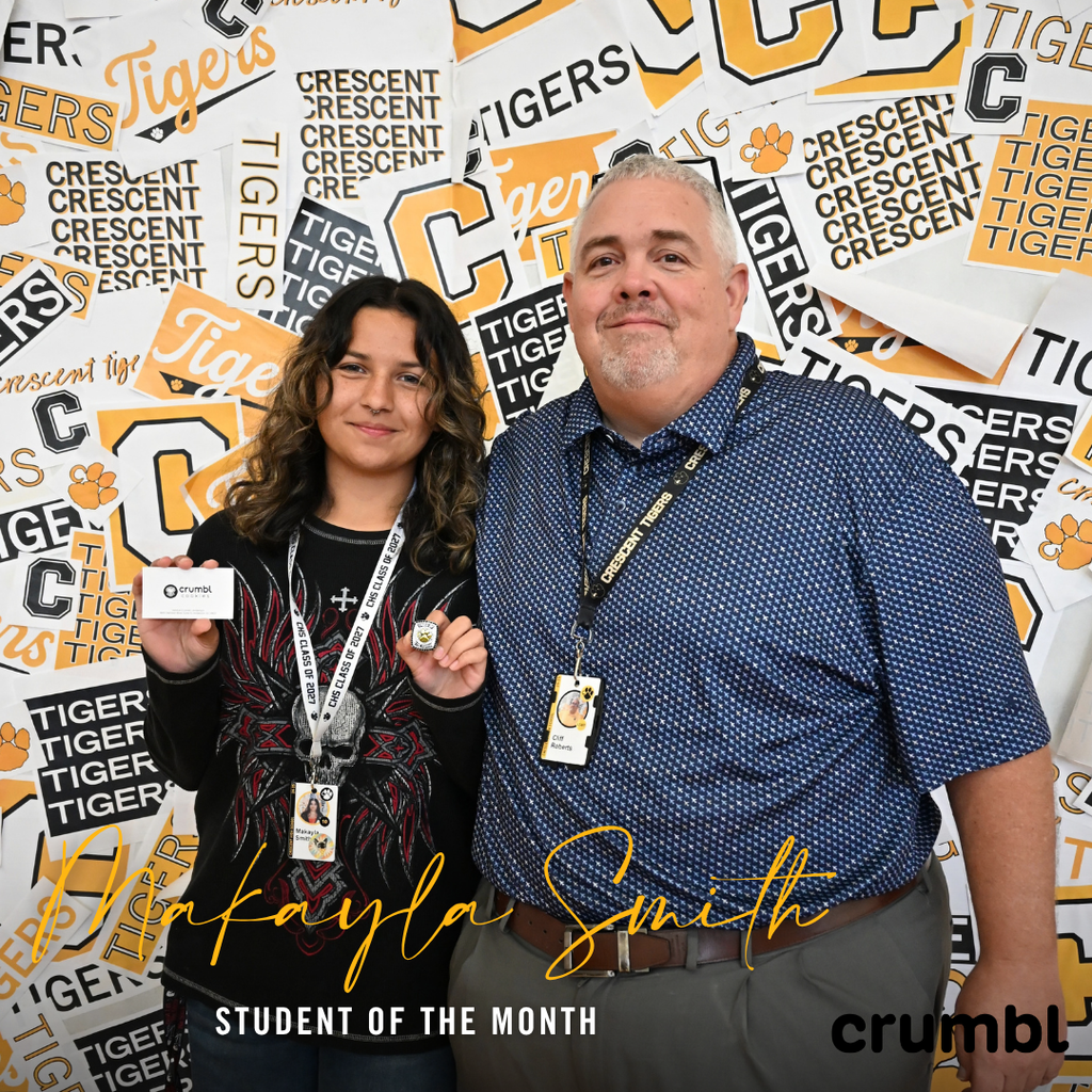 Tiger of the Month
