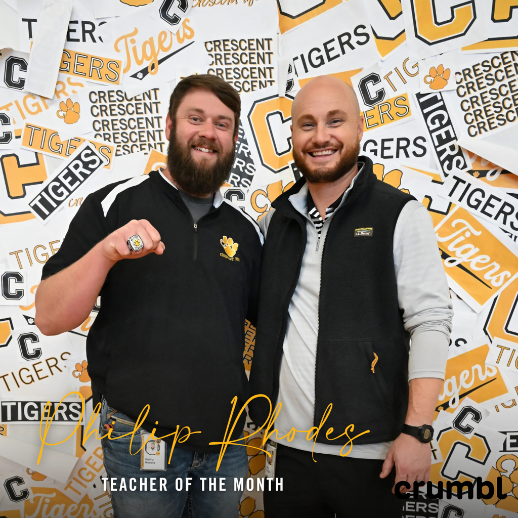 Tiger of the Month
