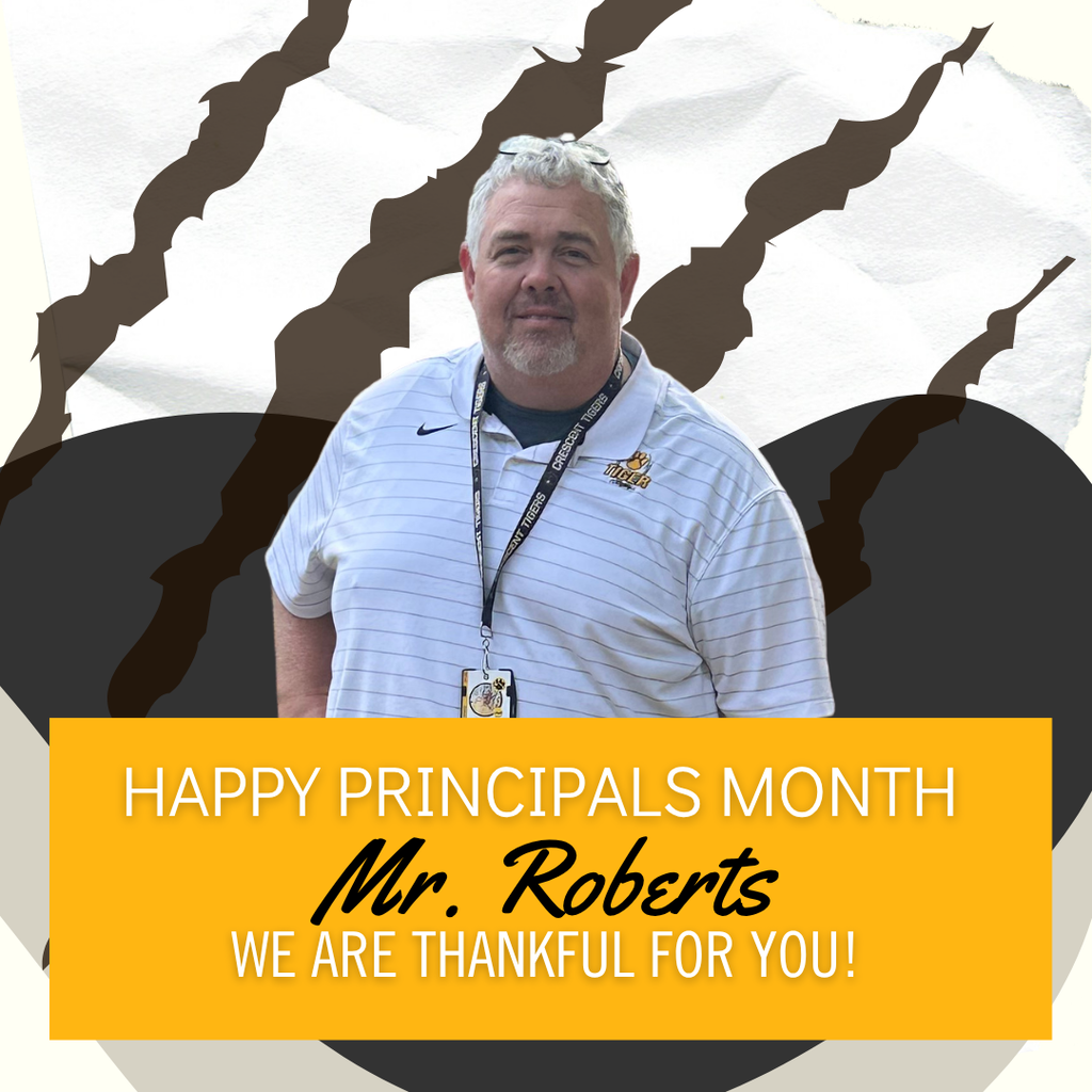 Principals Month