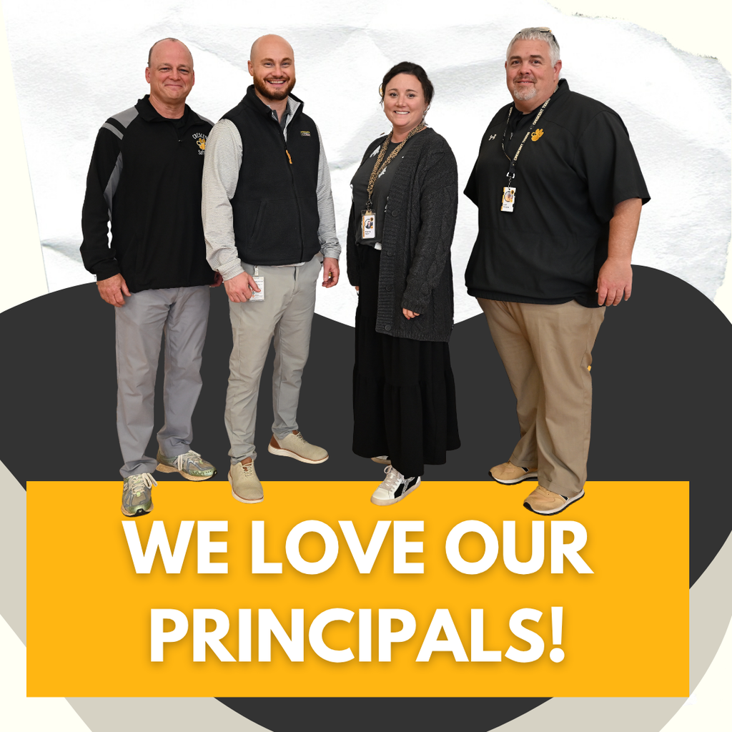 Principals Month