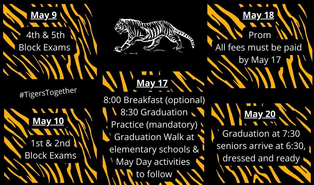 Senior Dates